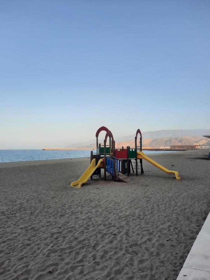 Apartamento Costa De Almeria Capri A 1 Min De La Playa Exterior photo
