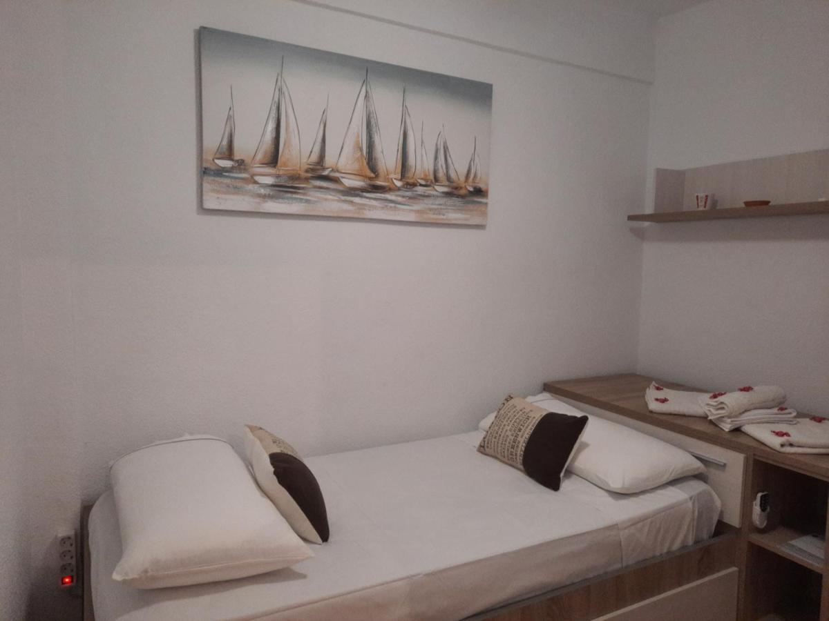 Apartamento Costa De Almeria Capri A 1 Min De La Playa Exterior photo