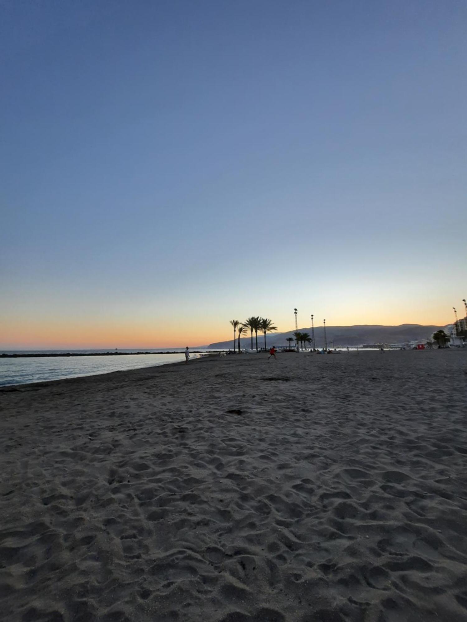 Apartamento Costa De Almeria Capri A 1 Min De La Playa Room photo