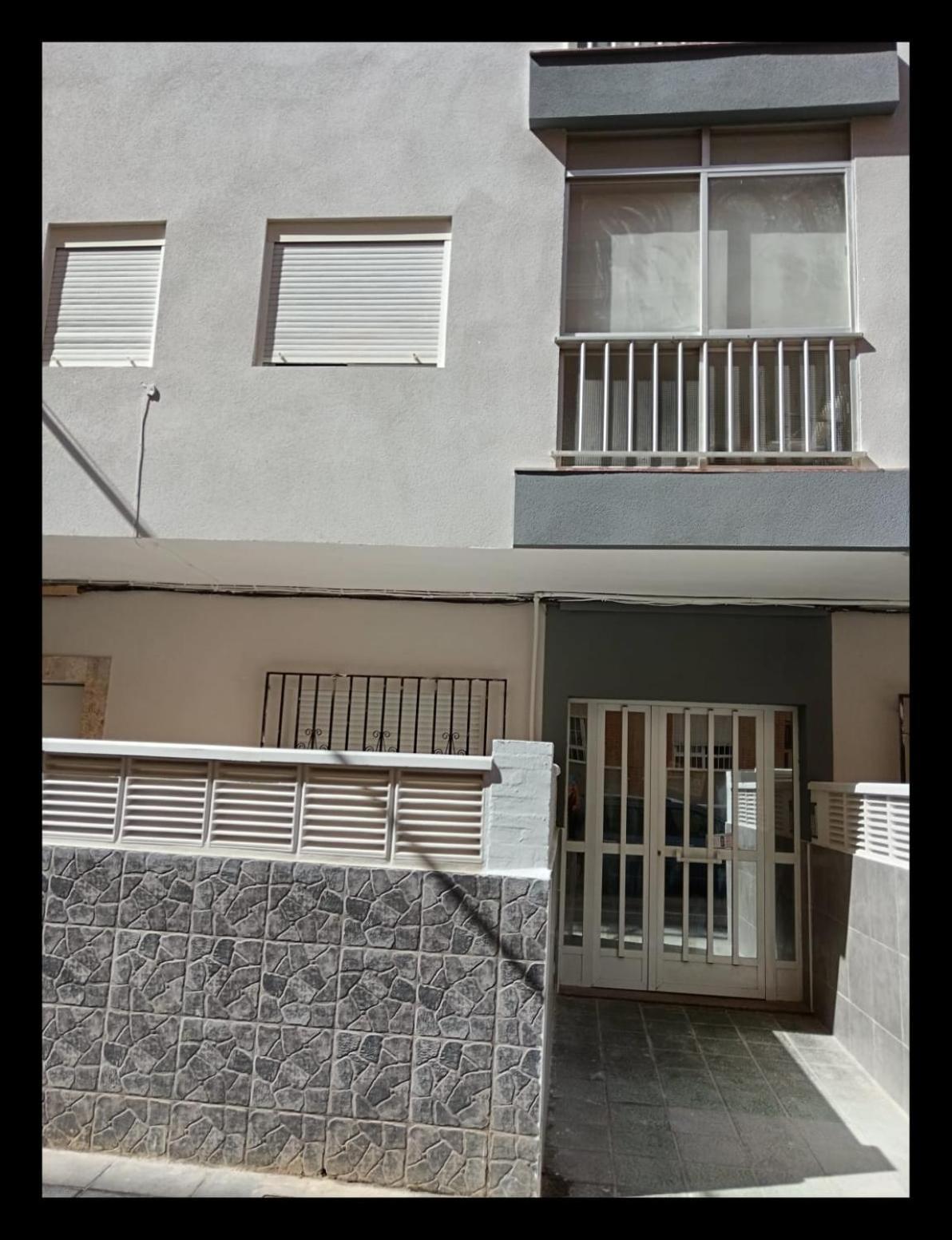 Apartamento Costa De Almeria Capri A 1 Min De La Playa Exterior photo